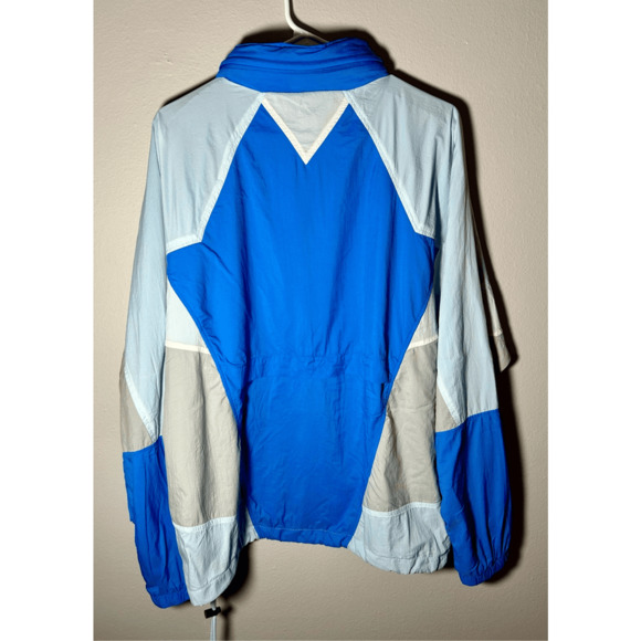 Nike Sportswear Hooded Woven Windrunner Jacket AR1869 406 Men's Blue Sz. L EUC - Picture 5 of 8